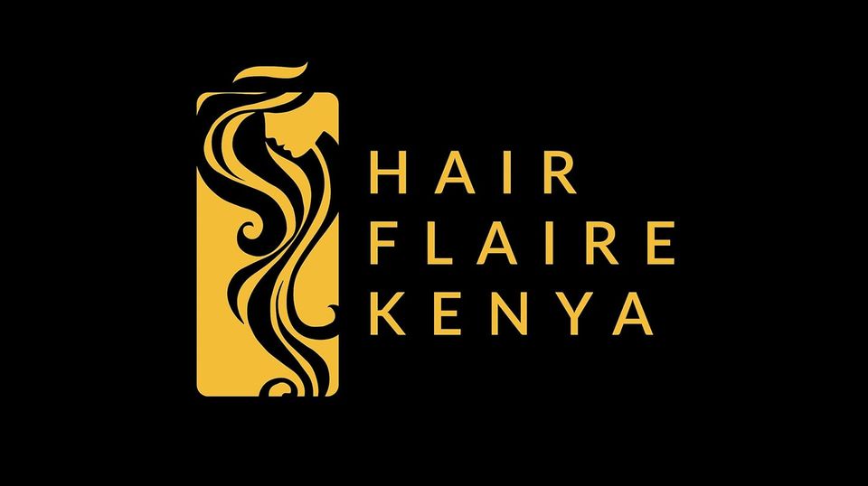 hairflairekenya logo